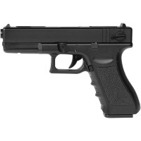 Пистолет страйкбольный Cyma G18C, 6 мм Metal, AEP version