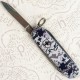 Складаний ніж Victorinox CLASSIC SD ARMY Піксель синій 0.6223.3.W3942pw