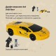 Машинка OTAMANKO Дрифт-машинка 4x4 Drift Race желтый