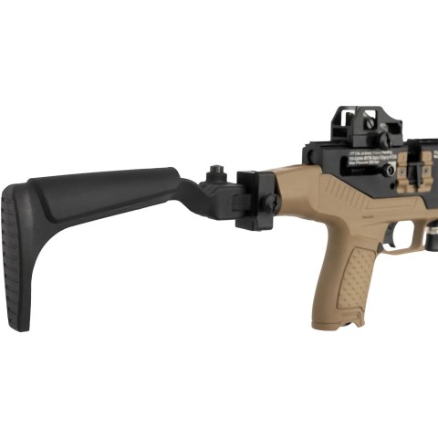 Винтовка пневматическая Optima Repex 4.5 мм FDE