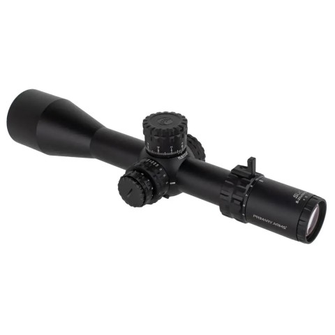 Приціл Primary Arms SLx 5-25×56, F1, ACSS Athena BPR Mil, 0.1 Mil, Return-To-Zero, (Illuminated) black