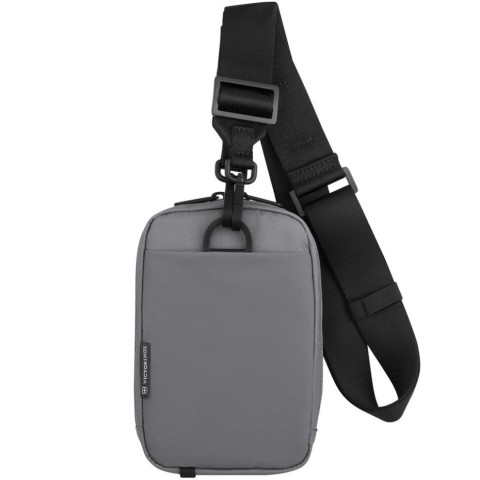 Сумочка на шию Victorinox TRAVEL ESSENTIALS Frost Grey Vt653377