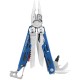 Мультитул Leatherman 832741 Signal Cobalt синтет. чехол, карт. коробка