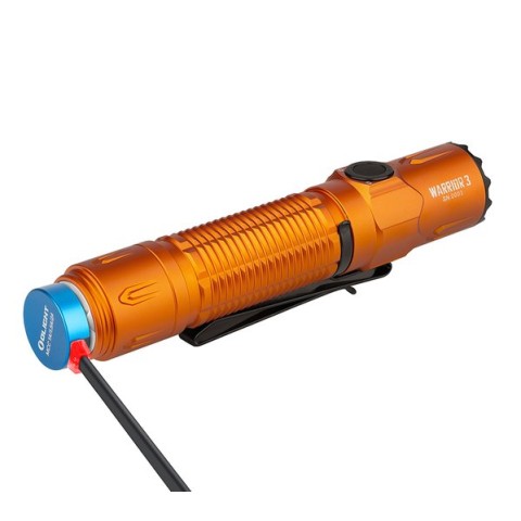 Ліхтар Olight Warrior 3 LE orange