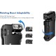 Фонарь Wuben G5 Keychain Compact Flashlight 400 Lum green
