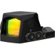 Приціл коліматорний Sig Optics ROMEO-X PRO FOOTPRINT, OPEN, 6 MOA RED DOT, BLACK