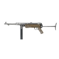 Пневматичний пістолет - кулемет Umarex Legends MP40 Blowback  кал.4,5мм Full Auto