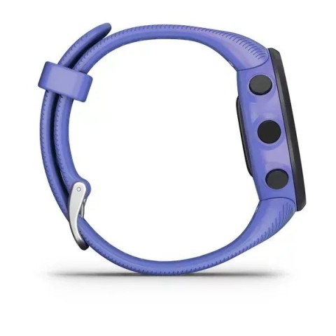 Смарт-годинник Garmin Forerunner 45S з фіолетовим ремінцем