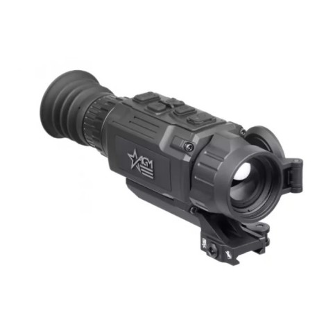 Тепловізійний приціл AGM RATTLER V2 35-640