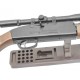 Пневматическая винтовка Crosman Classic 2100X с прицелом 4х15