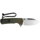 Нож CJRB Tundra, D2, G10