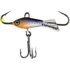 Балансир Viking Fishing Yeti Ice Jig 20mm 3.0g #20 Violet Anchovy