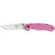 Нож Ontario Knife RAT II Linerlock ц:pink