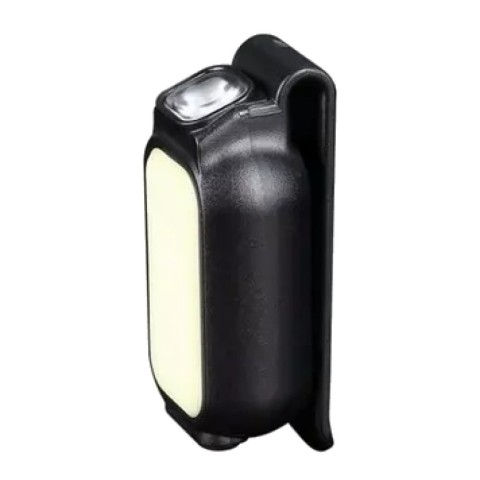 Ліхтар налобний + універсальний  Fenix HM65R + Fenix E-LITE