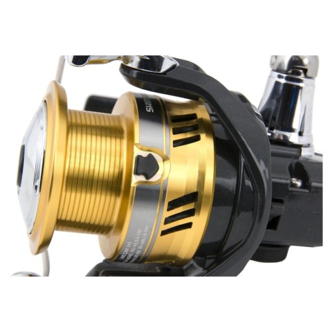 Котушка Shimano FX 2500 FC 2+1BB 5.0:1