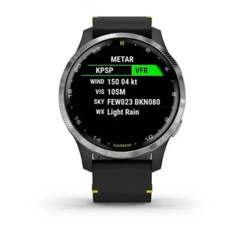Смарт-годинник Garmin D2 Air для авіаторів