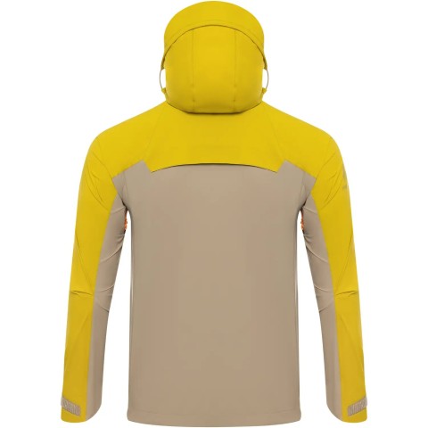 Куртка Frontier Aster XS Жіноча 10K/10K Beige/Yellow