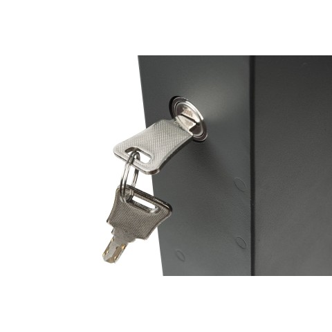 Слайдер-сейф MaxSafes з ел.замком та системою Finger Vein