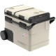 Автохолодильник Alpicool TGBSW45LGP TGBSW45 (LG) 47л. двокамерний. До -20℃. (12, 24, 220 В)
