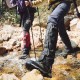 Захисні водонепроникні бахіли Naturehike CNK2450DS011, розмір L, чорні