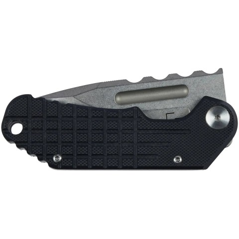 Нож Boker Plus Dvalin Folder Drop ц:black