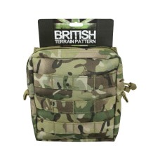 Подсумок KOMBAT UK Medium Molle Utility Pouch