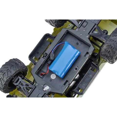 Машинка ZIPP Toys Дикий офф-роуд