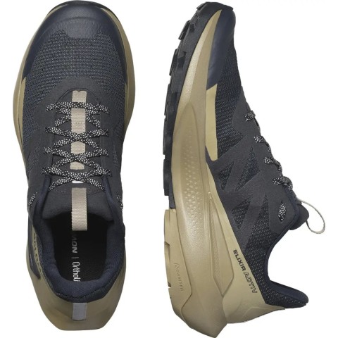 Кроссовки Salomon ELIXIR ACTIV 9.5 Carbon/Slategreen
