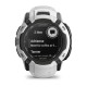 Смарт-годинник Garmin Instinct 2X Solar білий