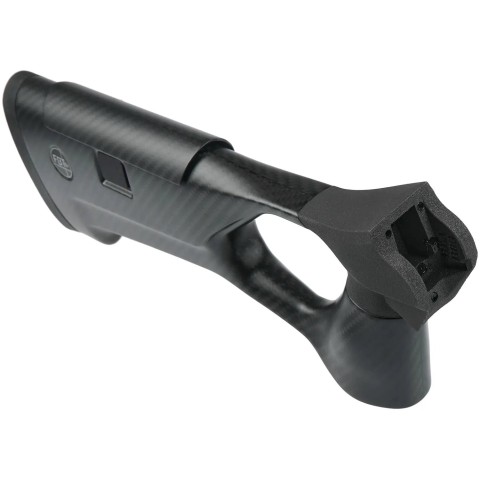 Ложа FBT UNIC Revolution carbon stock Blaser R8 ULTIMATE Conture: Integrated silencer 32mm