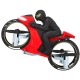Квадрокоптер ZIPP Toys Flying Motorcycle красный