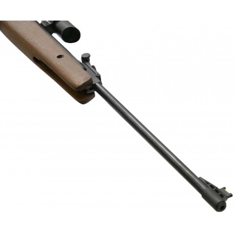 Пневматическая винтовка Crosman Optimus NP с ОП 4*32 (305 м/с)