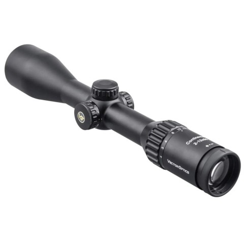 Приціл оптичний Vector Optics Continental 2-12x50 (30 мм) illum. SFP