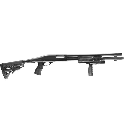 TFL Руків'я переднє FAB складне, чорне