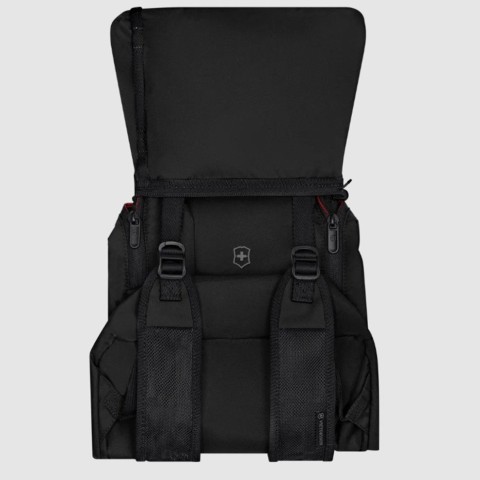 Рюкзак складаний Victorinox TRAVEL ESSENTIALS Black Vt653386