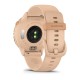 Фітнес годинник Garmin Vivoactive 6 Metallic Pink Dawn із силіконовим ремінцем 010-02985-03