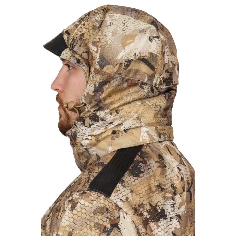 Куртка Beretta Outdoors Xtreme Ducker Soft Shell XL camo nash