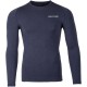 Термосвитер Spring Maglia XL Синий