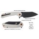 Ніж Skif Jock BSW, aluminium, grey