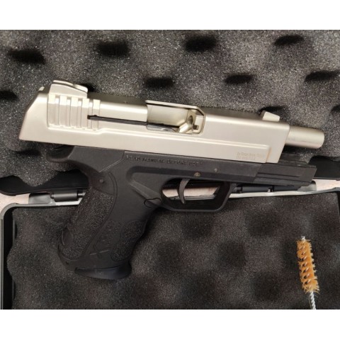 Стартовый пистолет Retay X1 Satin бу