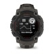 Смарт-часы Garmin Instinct E (45 мм) черный/угольный