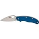 Ніж Spyderco Uk Penknife, CPM SPY27, G-10 cobalt blue