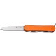 Нож многофункционал. Fox Vulpis Aluminium, 3 инструмента ц:orange