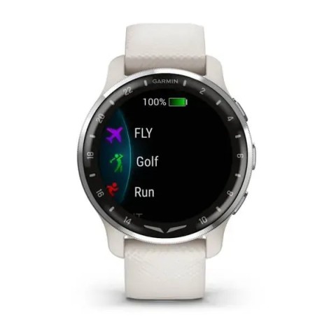 Смарт-часы для пилотов Garmin D2 Air X10 белые