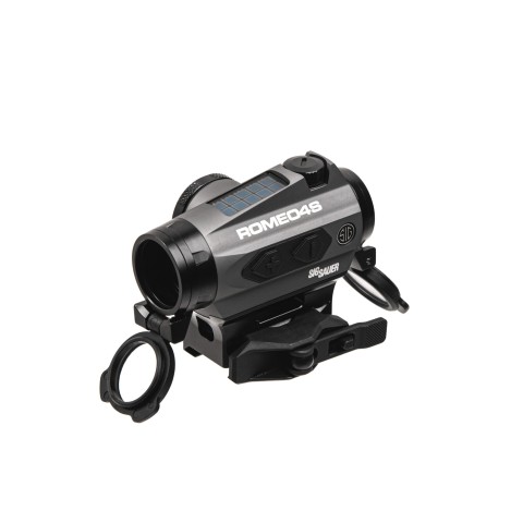 Прицел коллиматорный SIG Optics ROMEO4S 1x20mm, 2 MOA RED DOT BALLISTIC CIRCLE DOT, SOLAR