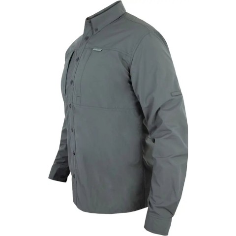 Рубашка Fahrenheit Solar Guard Light UPF 50+ L/R Graphite