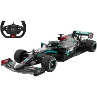 Машинка Rastar Mercedes-AMG F1 W11 EQ Performance 1:12 Черный