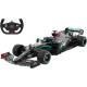 Машинка Rastar Mercedes-AMG F1 W11 EQ Performance 1:12 Черный
