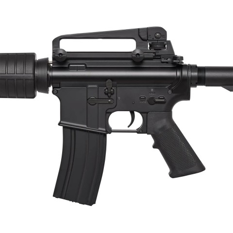 Страйкбольна гвинтівка CYMA M4A1, AEG 6 мм Aluminum