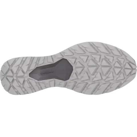 Ботинки Lowa Merger GTX MID 43.5 steel blue-anthracite